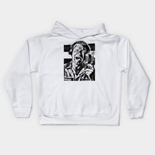 good morning Vietnam Kids Hoodie